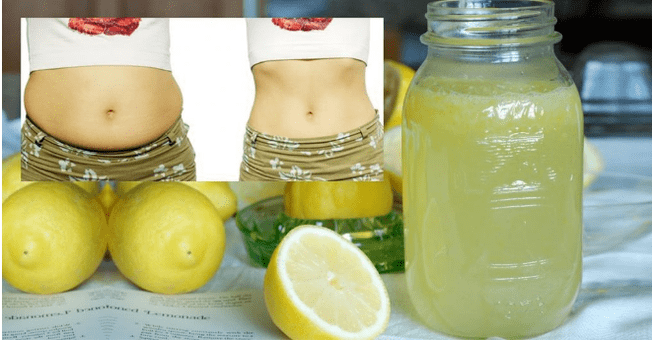 Pérdida de peso de Lemona