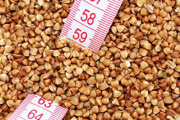 cómo perder peso con trigo sarraceno
