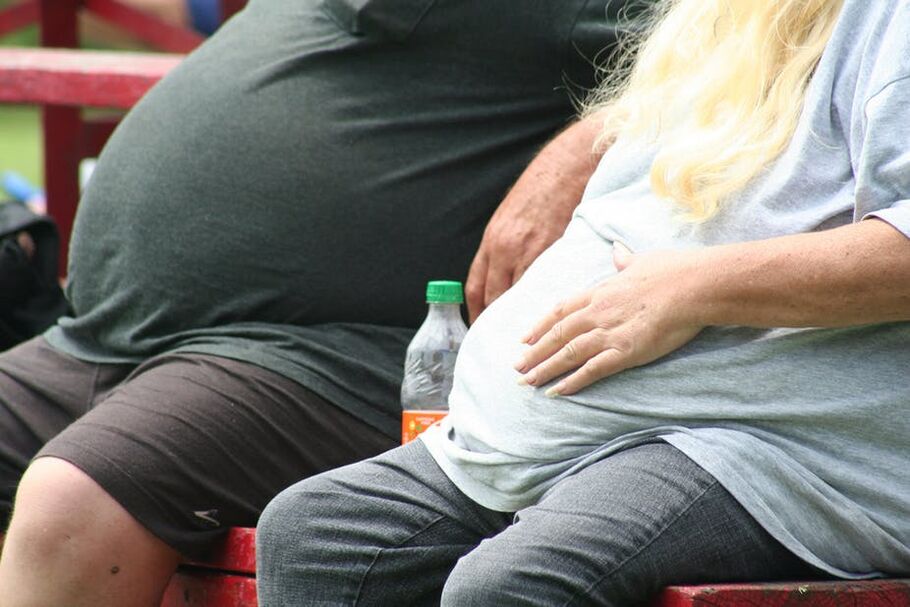 las personas gordas y la necesidad de adelgazar